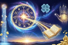 Lucky Zodiac Signs: खराबं गेलेलं वर्ष सोडून द्या..! आता 2026 मध्ये 4 राशींचा झंझावात; नशीब चमकण्याची वेळ