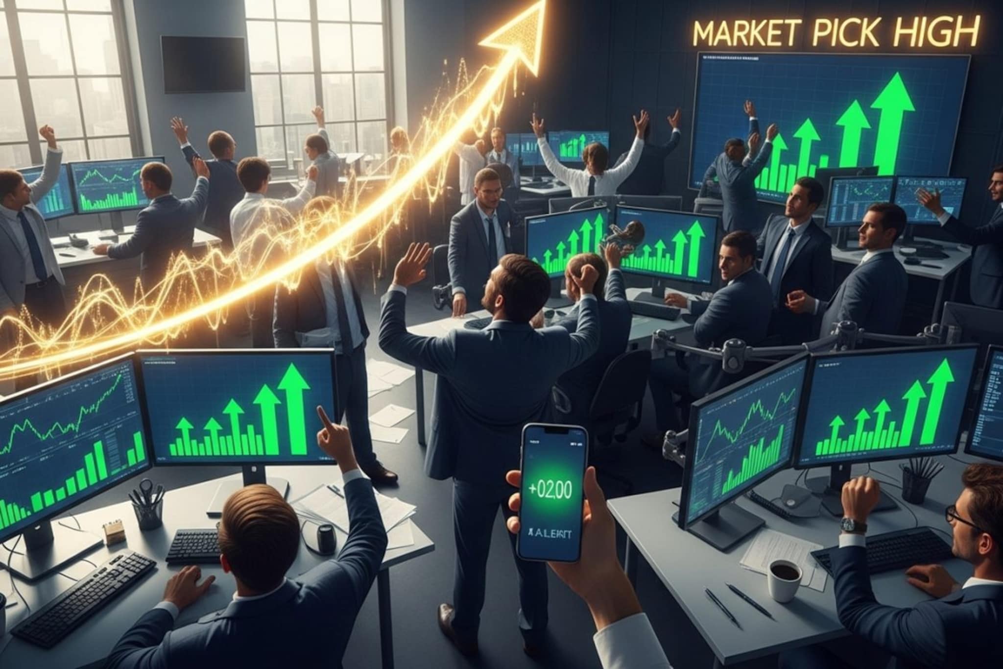 Multibagger Stock: 8 रुपयांचे झाले 1500, 1 लाख गुंतवणाऱ्यांना केलं करोडपती Multibagger Stock: 8 रुपयांचे झाले 1500, 1 लाख गुंतवणाऱ्यांना केलं करोडपती
