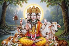 Datta Jayanti 2025: दत्त जयंतीला भेट द्यावी अशी महाराष्ट्रातील प्रसिद्ध मंदिरे; या 6 ठिकाणी भाविकांची गर्दी