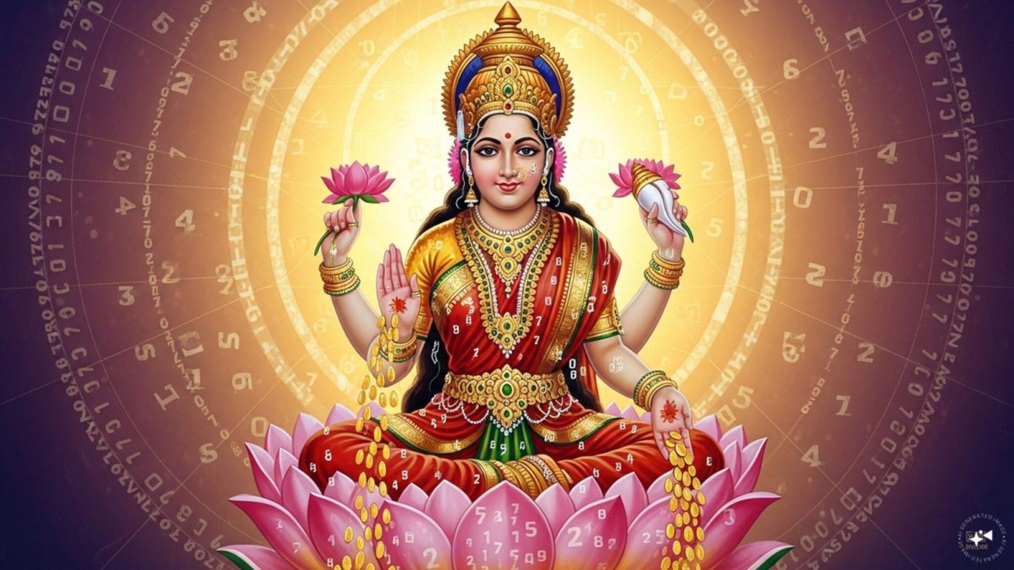 Numerology: नव्या संधी चालून येतील! शुक्रवारी या मूलांकावर लक्ष्मीची कृपा होणार; पैसा-अर्थिक लाभ