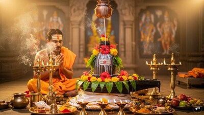New Year 2026 Kicks Off with Auspicious Guru Pradosh Vrat for Shiva's Blessings