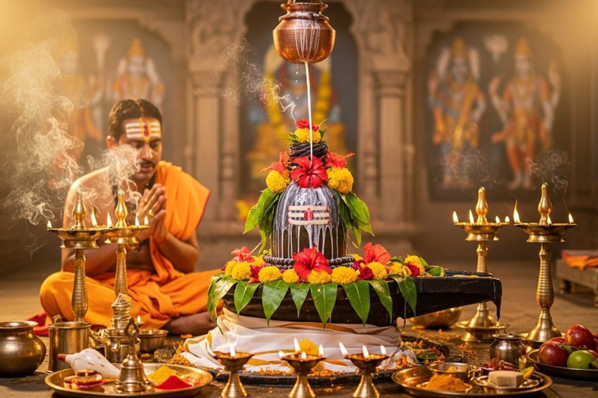 नवीन वर्षाची सुरुवात प्रदोषावर! सालभर शिवकृपेसाठी अशा गोष्टी करण्याची परंपरा