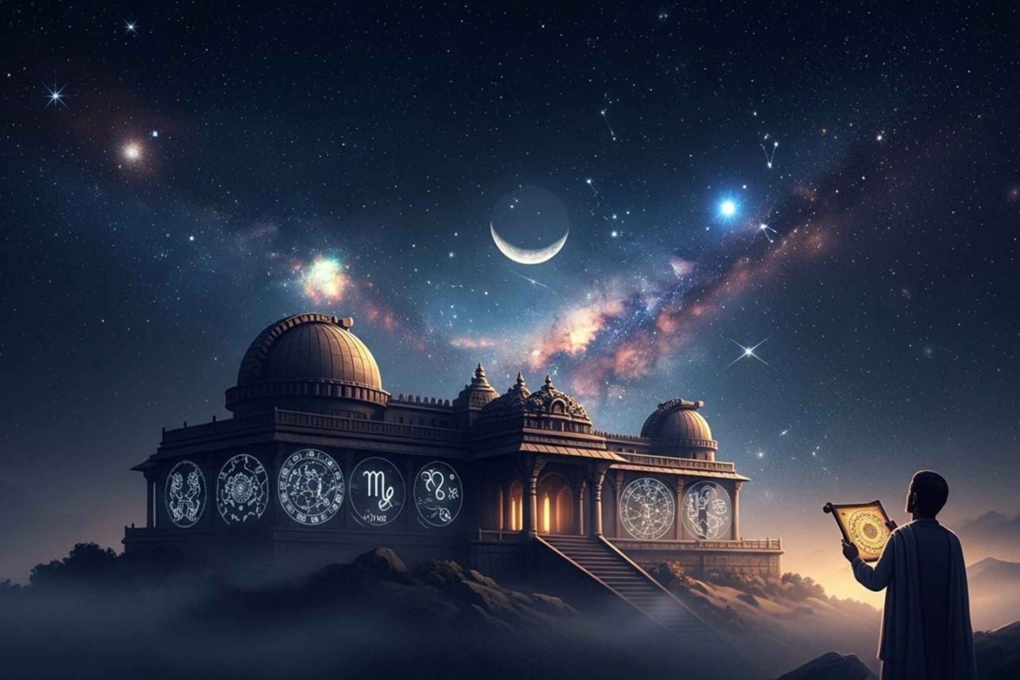 वर्षातील शेवटच्या अमावस्येला सूर्य-मंगळाची युती, भाग्यवान 4 राशींचे नशीब उजळणार वर्षातील शेवटच्या अमावस्येला सूर्य-मंगळाची युती, भाग्यवान 4 राशींचे नशीब उजळणार