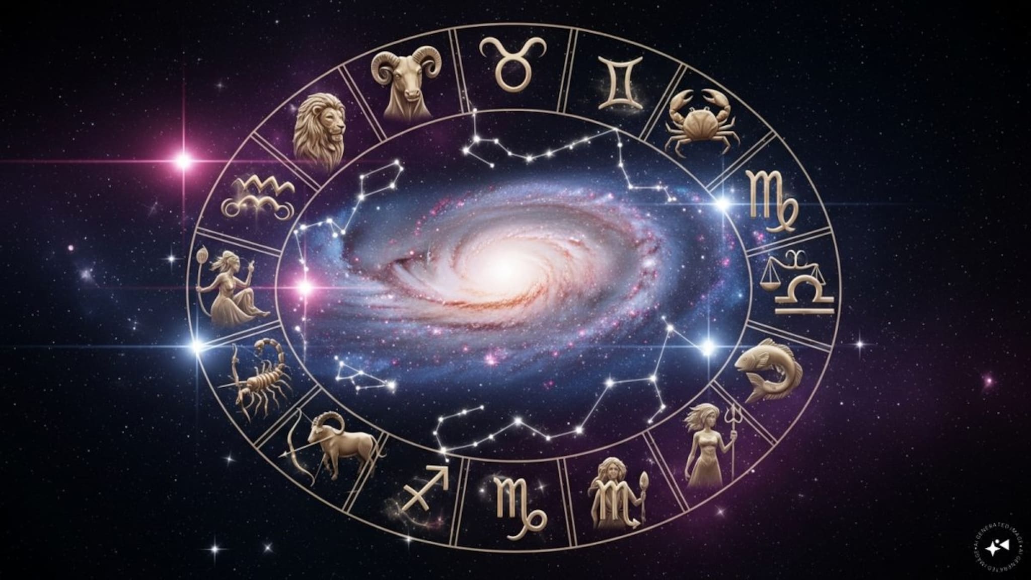 Horoscope: 2026 सालातील पहिला दिवस कोणासाठी लकी? मेष ते मीन 12 राशींचे दैनिक राशीफळ