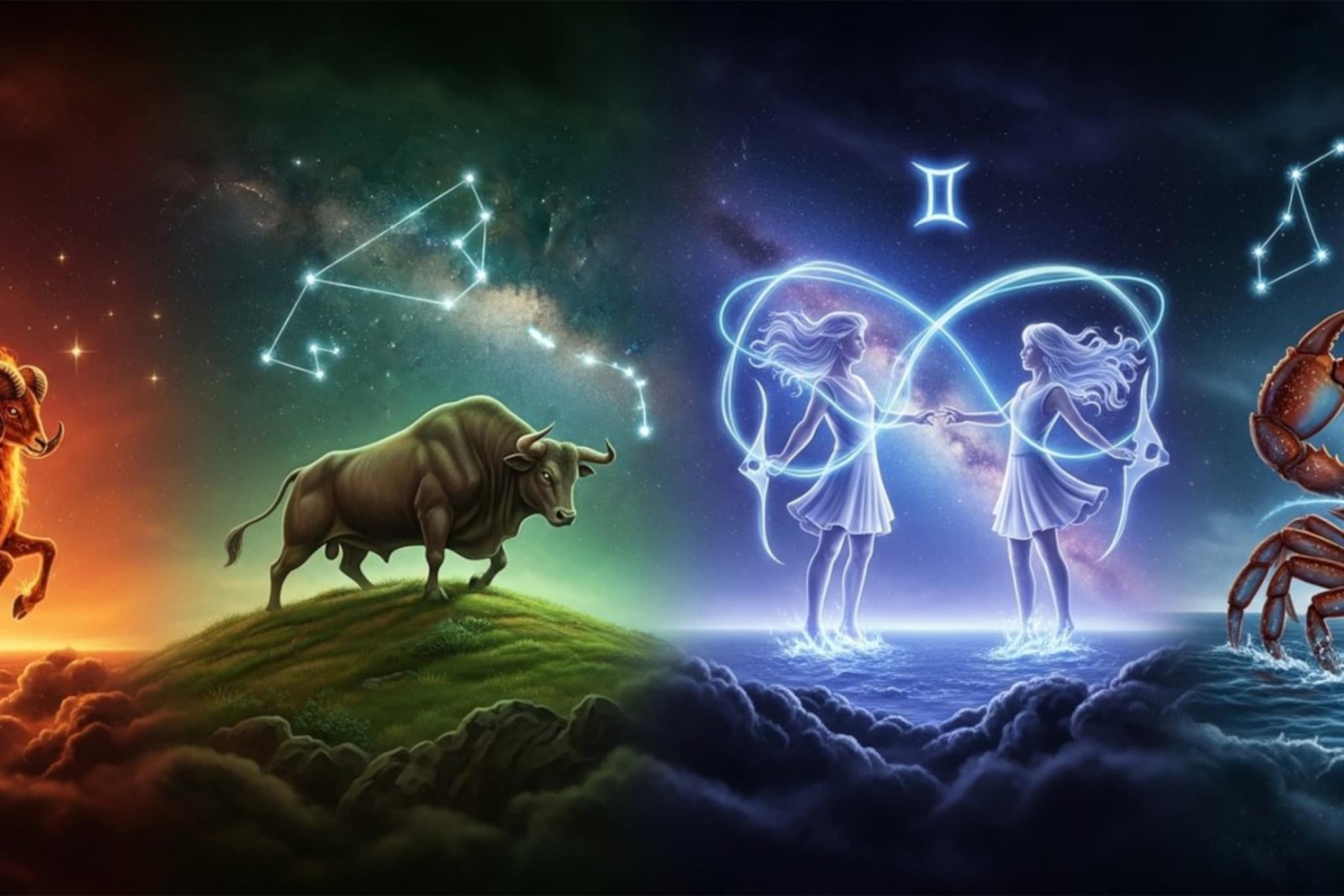 साप्ताहिक! मेष, वृषभ, मिथुन, कर्क राशींना आठवडा कसा? डबल राजयोग गेमचेंजर साप्ताहिक! मेष, वृषभ, मिथुन, कर्क राशींना आठवडा कसा? डबल राजयोग गेमचेंजर