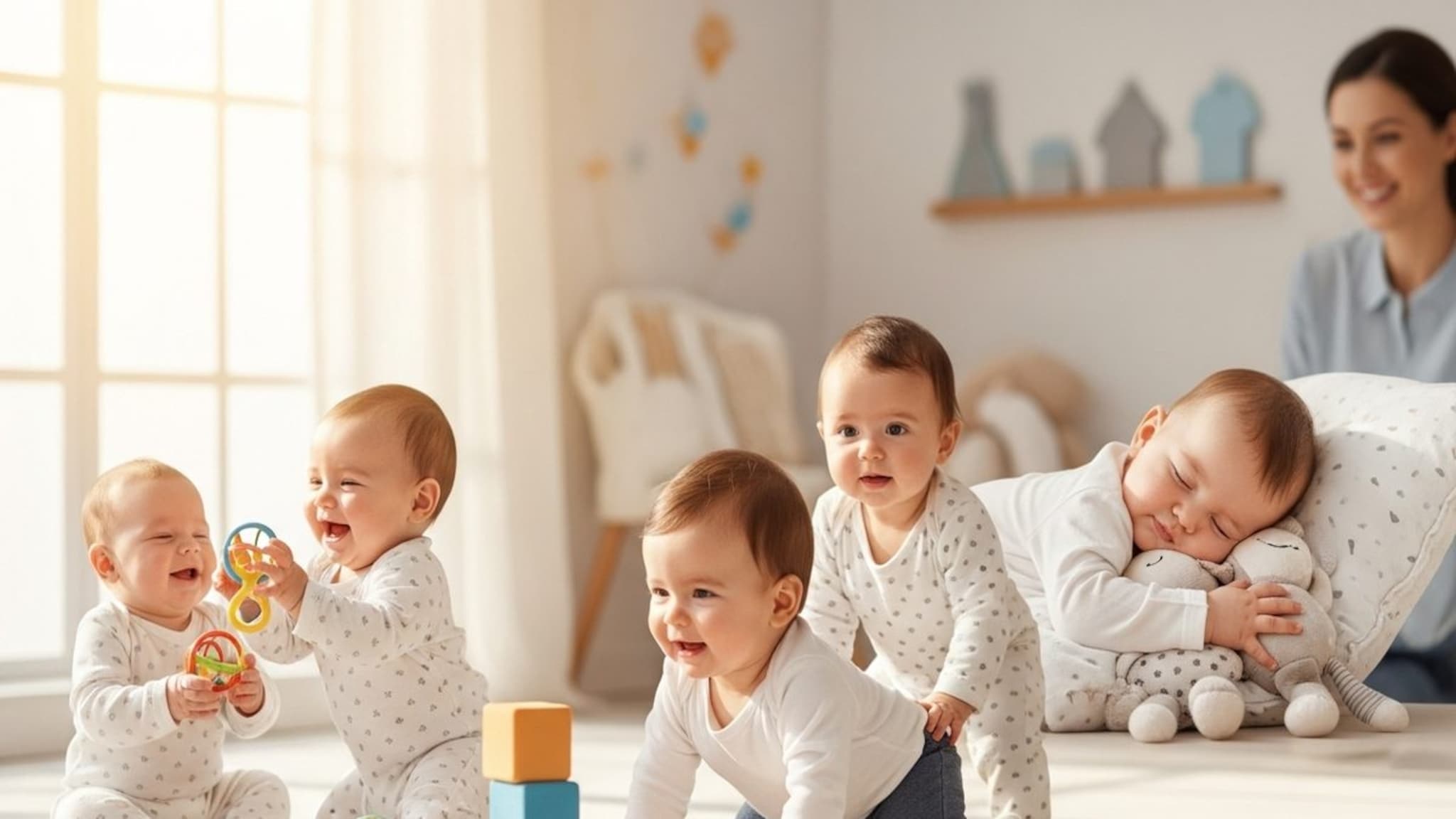 Baby Name: बुधवारी जन्मलेल्या बाळांना द्यावी अशी सुंदर नावे; इतक्या गोष्टींसाठी हा जन्म दिवस असतो खास