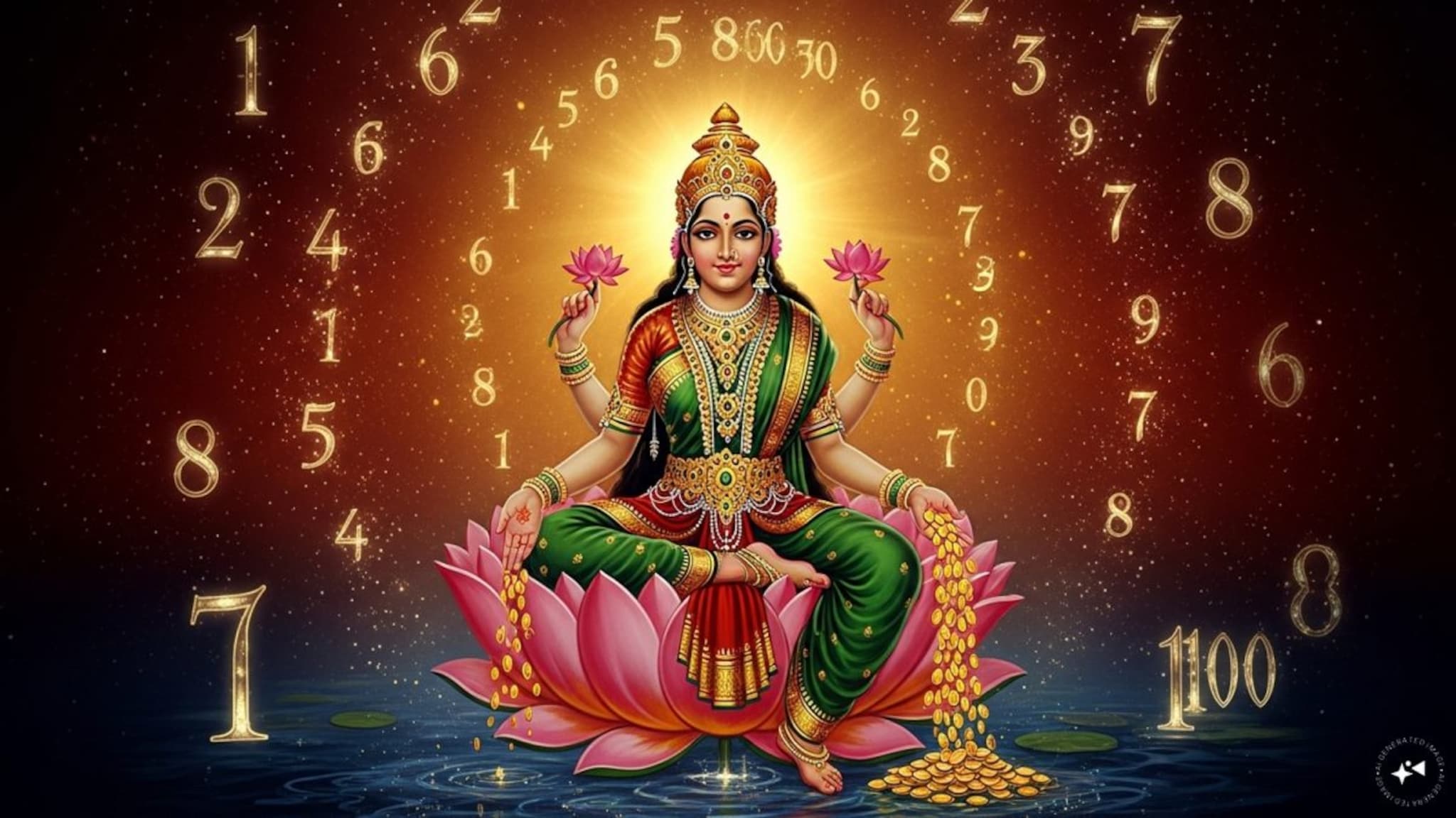 Numerology: आर्थिक सुबत्ता येणार! मार्गशीर्ष गुरुवारी 3 मूलांकाना मोठा जॅकपॉट; कोणाला अलर्ट