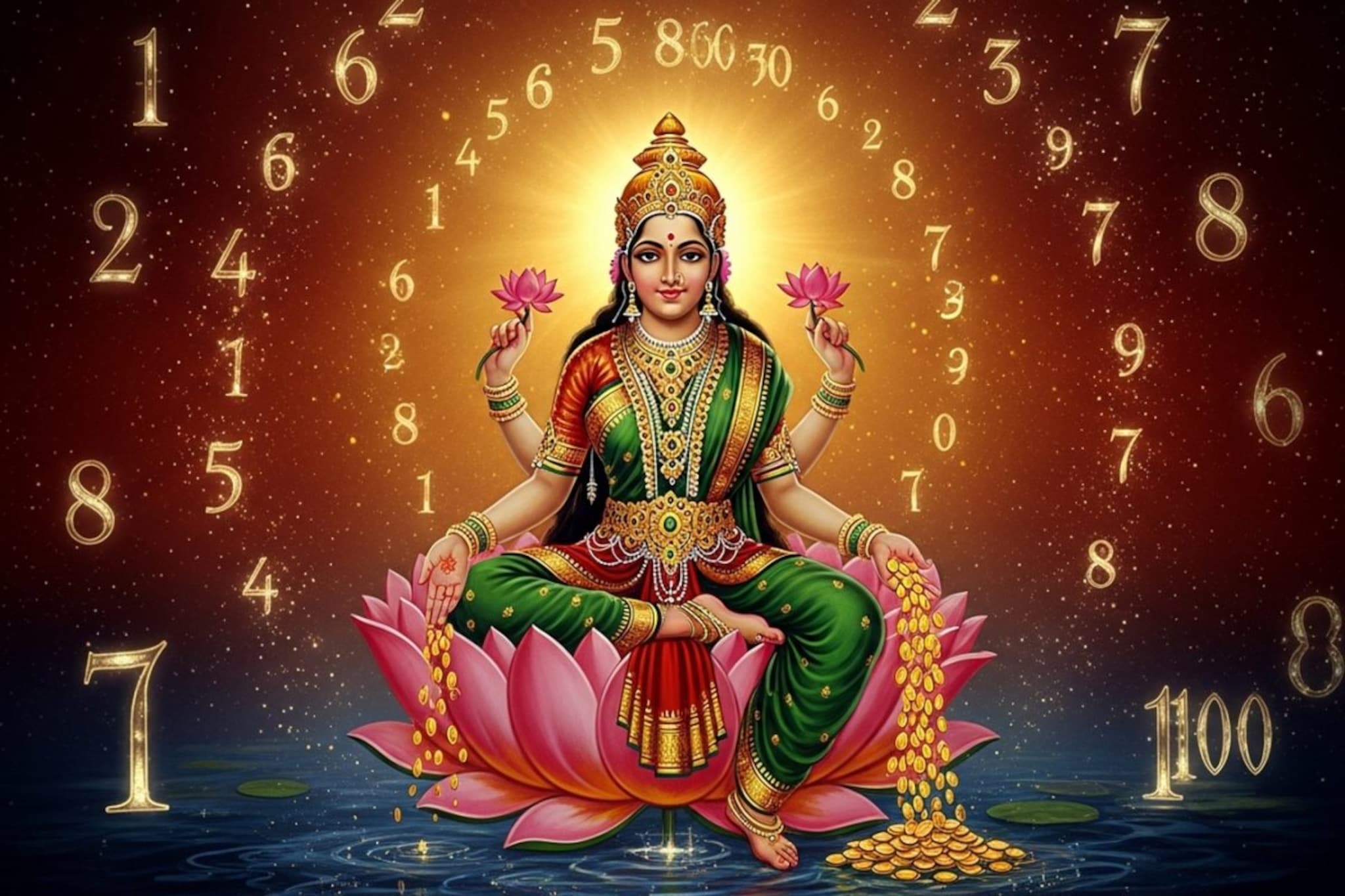 आर्थिक सुबत्ता येणार! मार्गशीर्ष गुरुवारी 3 मूलांकाना मोठा जॅकपॉट; कोणाला अलर्ट आर्थिक सुबत्ता येणार! मार्गशीर्ष गुरुवारी 3 मूलांकाना मोठा जॅकपॉट; कोणाला अलर्ट