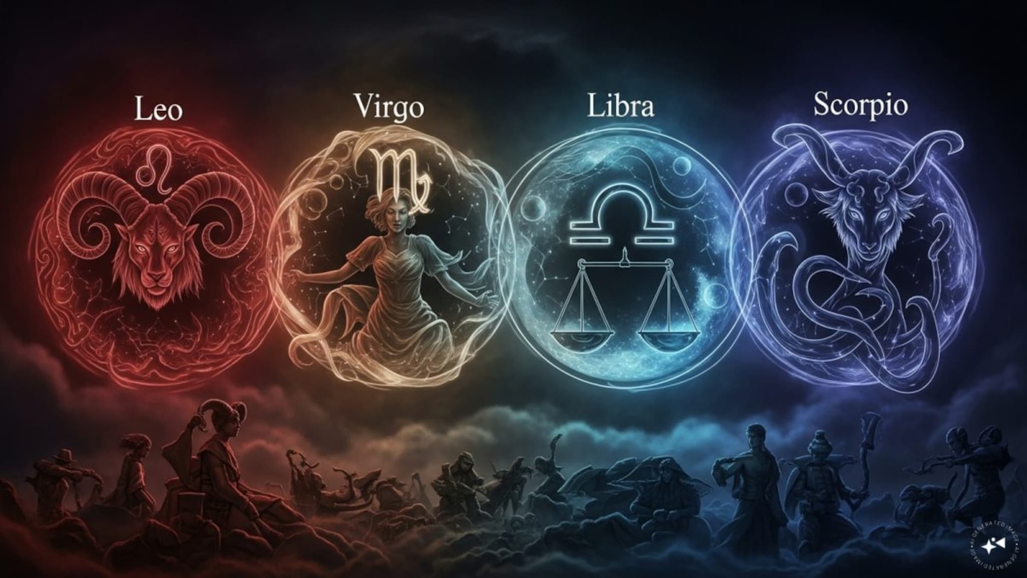 Monthly Horoscope: सिंह, कन्या, तूळ, वृश्चिक राशींचे मासिक राशीभविष्य; जानेवारीत आव्हाने, प्रयत्नांना यश?