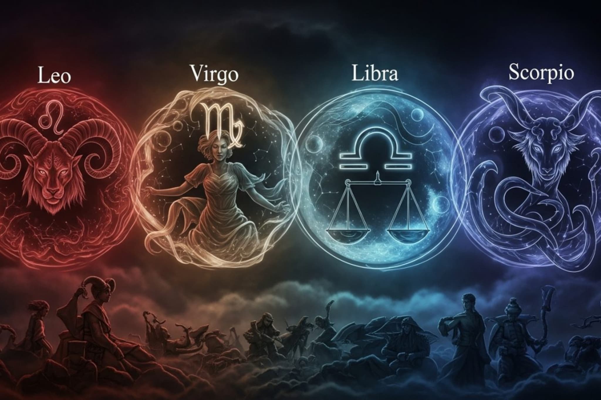 सिंह कन्या तूळ वृश्चिक राशींचे मासिक राशीभविष्य; जानेवारीत आव्हाने येतील पण..