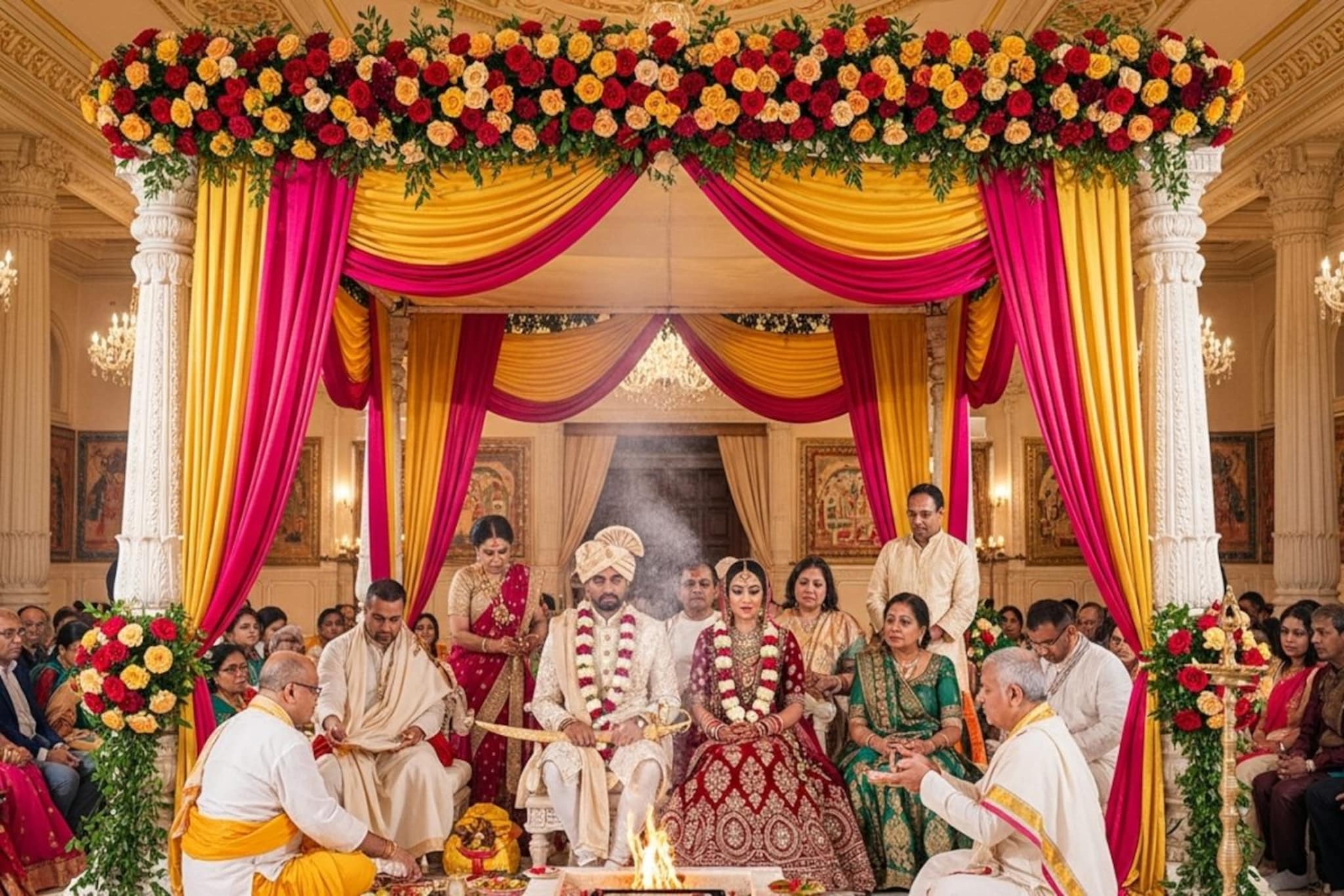 नवीन सालातील शुभ विवाह मुहूर्तांची यादी; वर्षभरात कोणत्या महिन्यात किती मुहूर्त