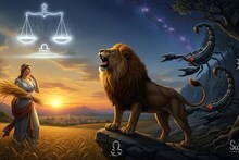 Yearly Horoscope: सिंह, कन्या, तूळ, वृश्चिक राशींचे वार्षिक राशीफळ; खूप वर्षे वाट पाहिल्याचं फळ आता, पण..