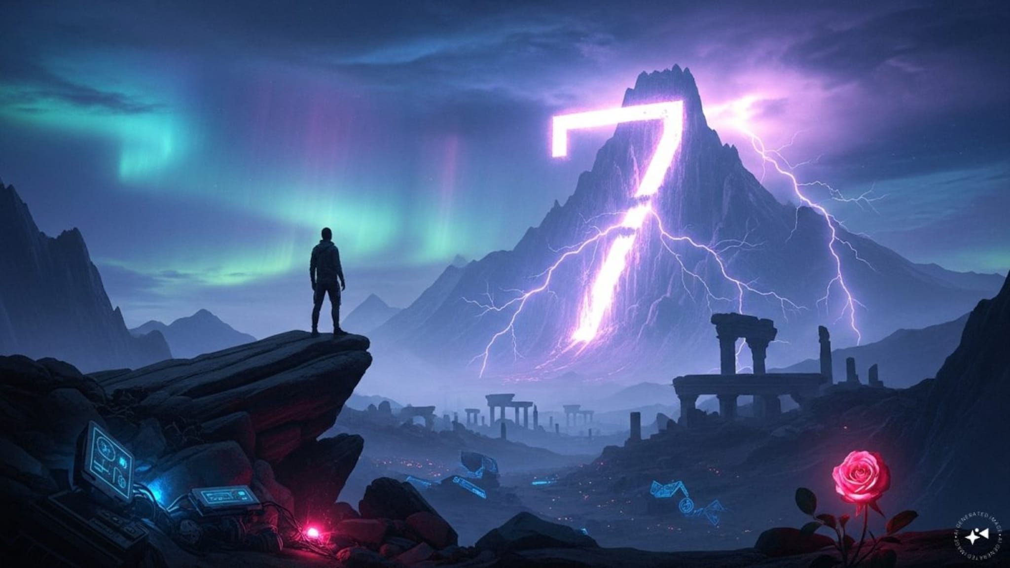 Yearly Numerology: आयुष्य थोडं संथ चालल्यासारखं वाटेल पण..! मूलांक 7 असणाऱ्यांना नवीन वर्ष कसं असेल?