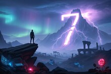 Yearly Numerology: आयुष्य थोडं संथ चालल्यासारखं वाटेल पण..! मूलांक 7 असणाऱ्यांना नवीन वर्ष कसं असेल?