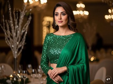 टिपिकल वन पिसऐवजी नेसा सुंदर साडी, या 6 ब्लाउज डिझाईन्सने मिळेल ग्लॅमरस लुक!