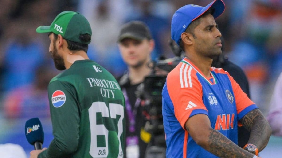 IND vs PAK : टीम इंडियाची 'ब्रम्हास्त्र' तयार... कॅप्टन सूर्याने घेतली ...