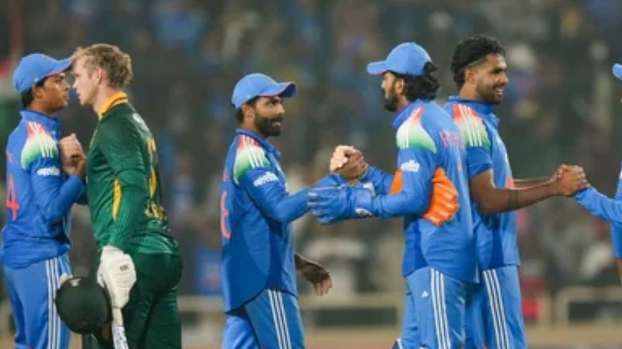 IND vs SA : भारतीय क्रिकेटमध्ये पहिल्यांदाच असं घडलं,टीम इंडियाचा इतका वाईट पराभव कधीच झाला नाही