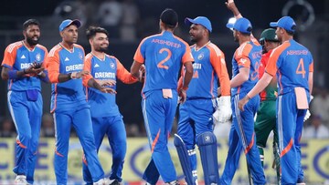 15 बॉलमध्ये 68 धावा, वर्ल्ड कप आधी सिद्ध केलं, तरी स्टार खेळाडूला गंभीर बेंचवर ब