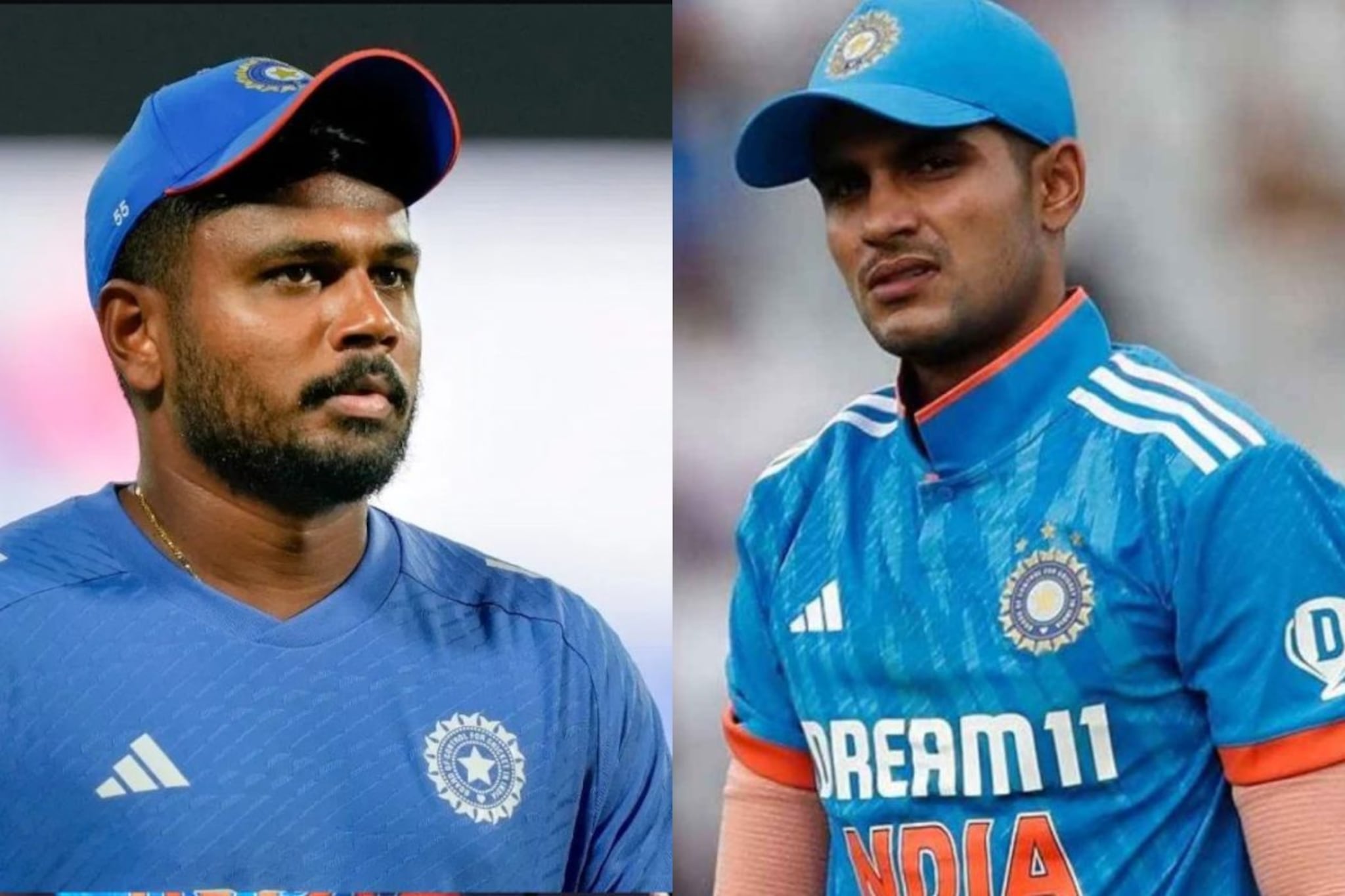 दुटप्पीपणा करू नका, गिलला बाहेर बसवा, संजूला संधी द्या,भारताच्या दिग्गज क्रिकेटप दुटप्पीपणा करू नका, गिलला बाहेर बसवा, संजूला संधी द्या,भारताच्या दिग्गज क्रिकेटप