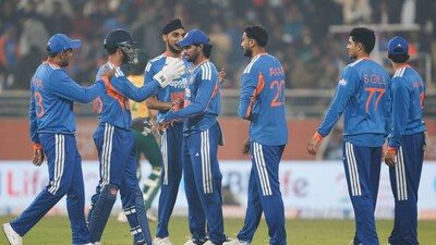 चौथ्या T20 आधी टीम इंडियाला मोठा धक्का, मॅच विनर पूर्ण सीरिजमधून बाहेर!