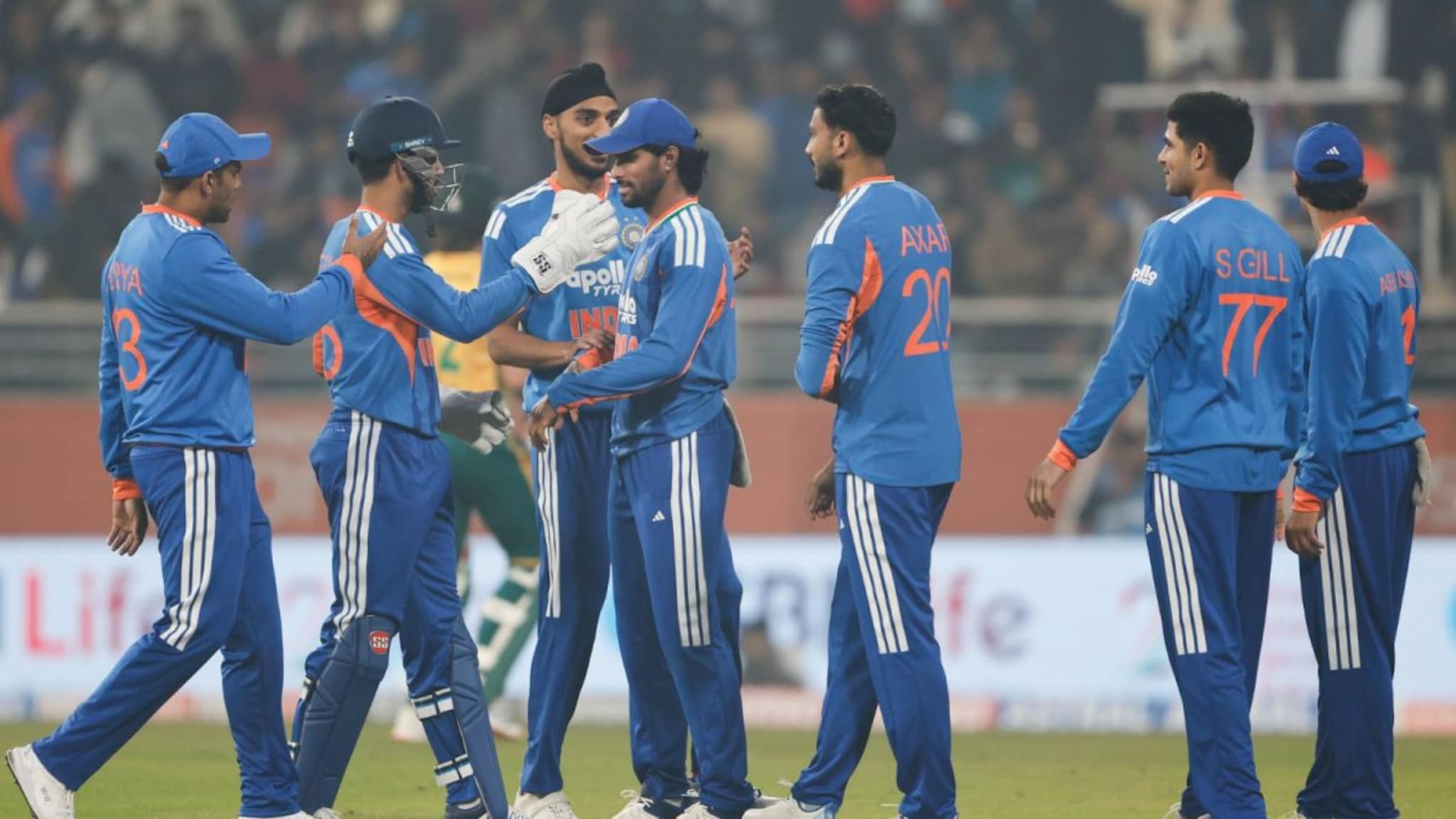 IND vs SA : चौथ्या T20 आधी टीम इंडियाला मोठा धक्का, मॅच विनर पूर्ण सीरिजमधून बाहेर!