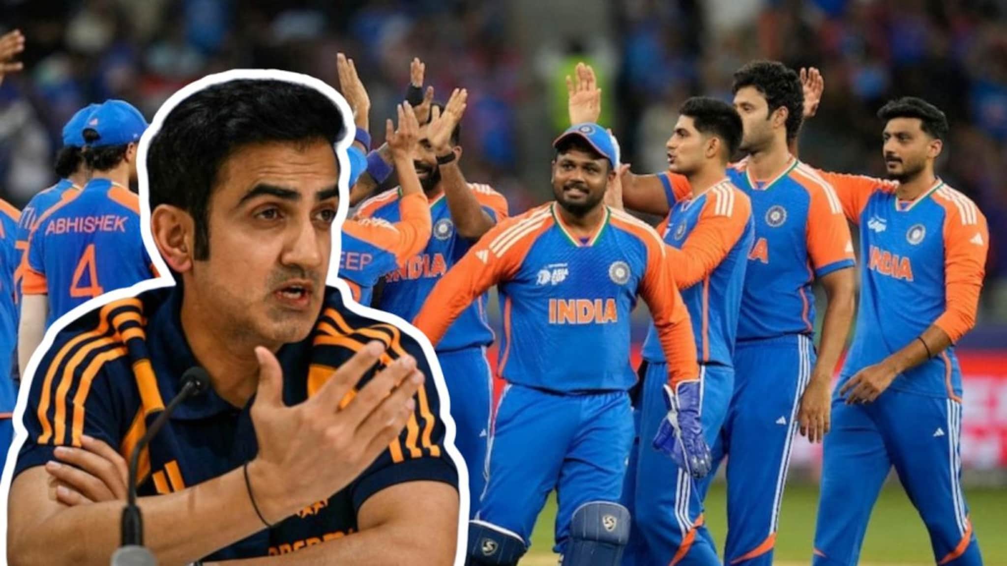 T20 World Cup आधी फक्त 10 मॅच, सूर्याने धमाका केला, गंभीरच्या दोन्ही फेवरेटना डगआऊटमध्ये बसवलं!