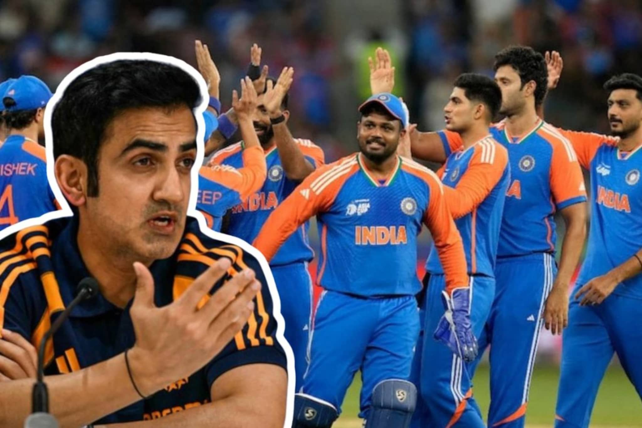 T20 World Cup आधी फक्त 10 मॅच, सूर्याने धमाका केला, गंभीरचे दोन्ही फेवरेट बाहेर! T20 World Cup आधी फक्त 10 मॅच, सूर्याने धमाका केला, गंभीरचे दोन्ही फेवरेट बाहेर!