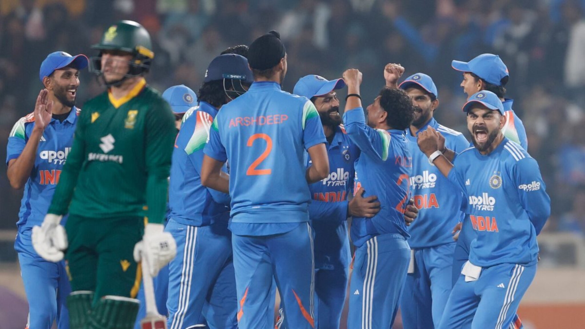 IND vs SA : भारताच्या Playing XI मधून दोघांचा पत्ता कट... खतरनाक खेळाडूची 2 वर्षांनी टीम इंडियात एन्ट्री!