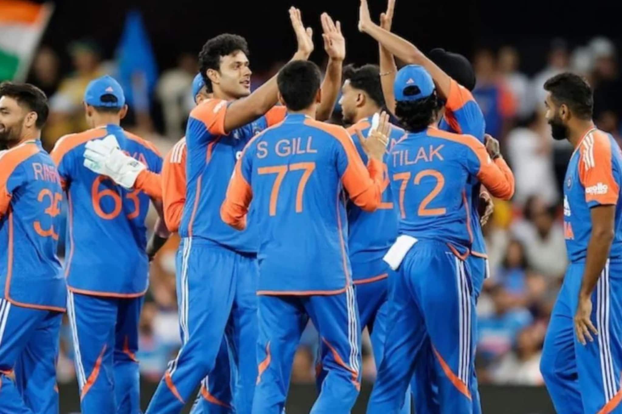 हार्दिक-गिलचं कमबॅक, दक्षिण आफ्रिकेने टॉस जिंकला, टीम इंडियातून चौघांना डच्चू! हार्दिक-गिलचं कमबॅक, दक्षिण आफ्रिकेने टॉस जिंकला, टीम इंडियातून चौघांना डच्चू!