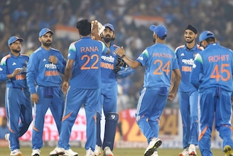 7 खेळाडूंना डच्चू, 10 जणांची एन्ट्री, T20 सीरिजसाठी टीम इंडियात मोठे बदल!