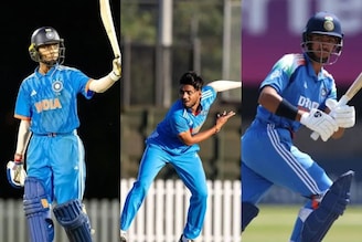 टीम इंडियासाठी अंडर-19 चे 6 खेळाडू तयार... WTC फायनलला पोहोचण्यासाठी संघात घ्या!