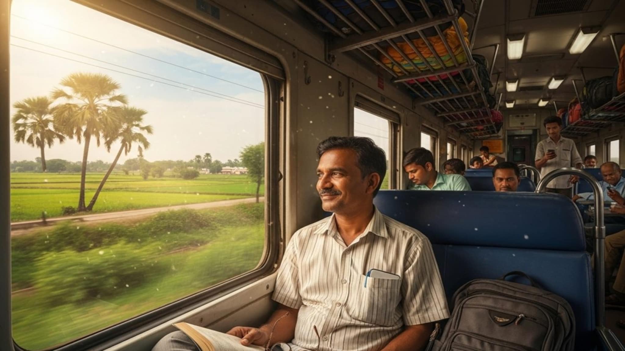 Train Cancelled update: 23 ते 26 नोव्हेंबर तारीख नोट करून घ्या! गोंदिया, नागपूरसह 21 ट्रेन रद्द, पाहा संपूर्ण List