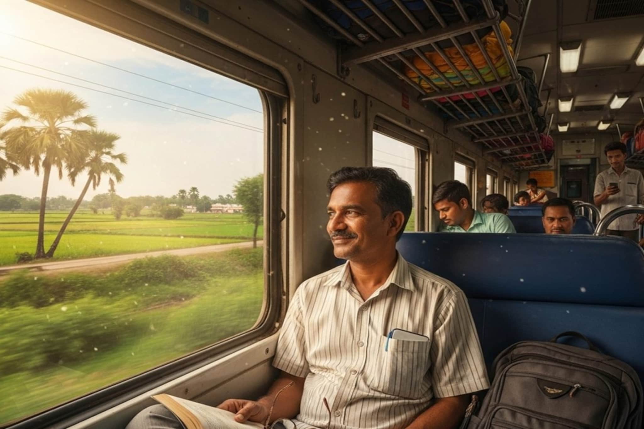 23 ते 26 नोव्हेंबर तारीख नोट करून घ्या! गोंदिया, नागपूरसह 21 ट्रेन रद्द