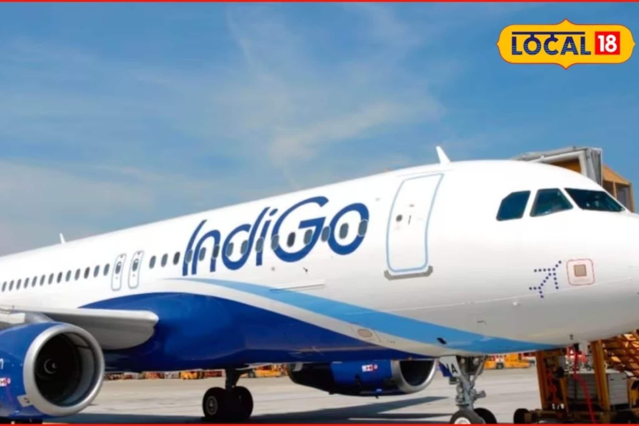 नववर्षाचा प्लॅन बदला! ‘इंडिगो’चा पुन्हा खोळंबा, पुण्यातून या शहरांची विमाने रद्द नववर्षाचा प्लॅन बदला! ‘इंडिगो’चा पुन्हा खोळंबा, पुण्यातून या शहरांची विमाने रद्द