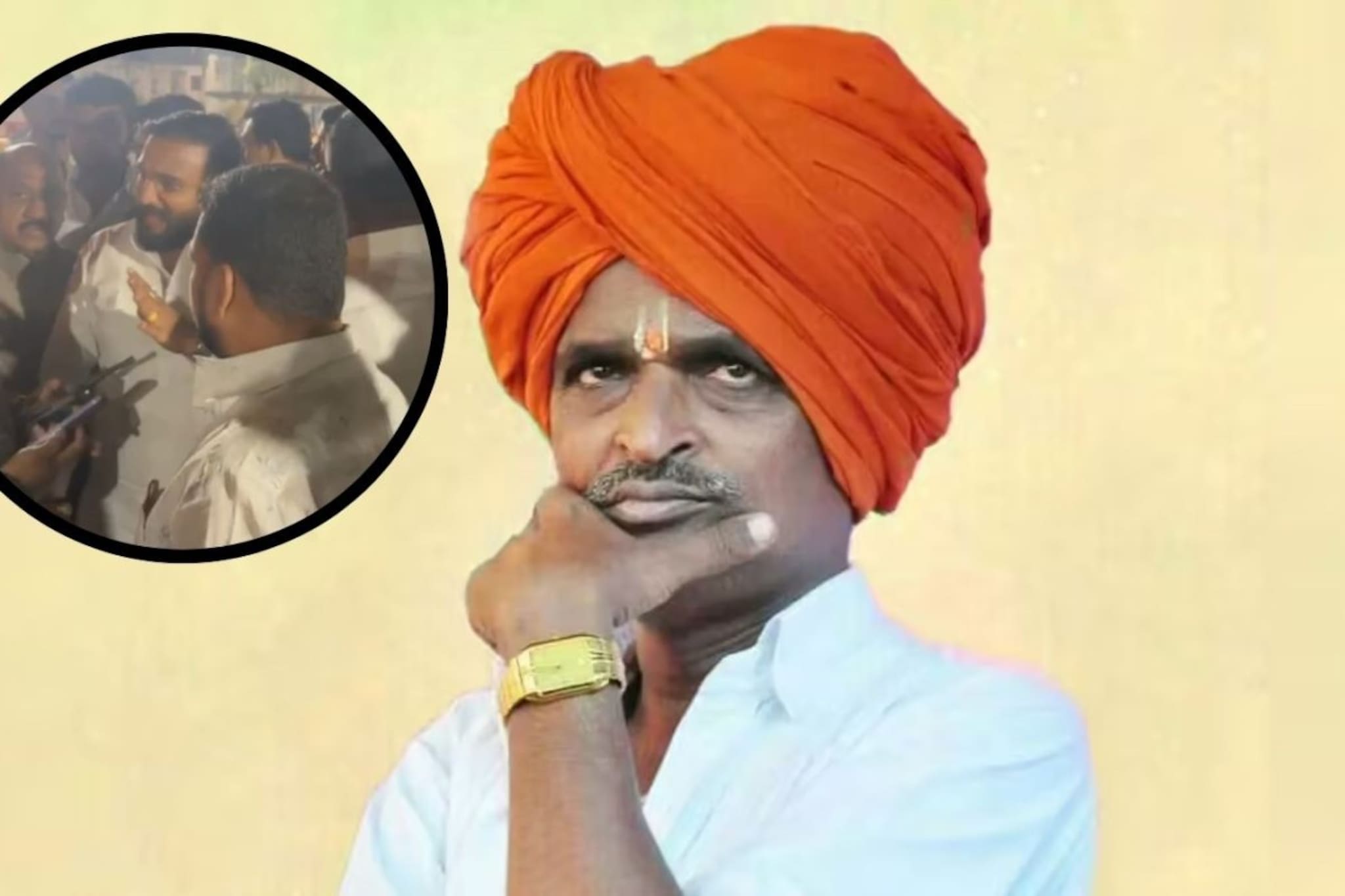 इंदुरीकर महाराजांचा नवा प्रताप, आता थेट पुण्याच्या पोलिसांशी भिडले; Video समोर इंदुरीकर महाराजांचा नवा प्रताप, आता थेट पुण्याच्या पोलिसांशी भिडले; Video समोर