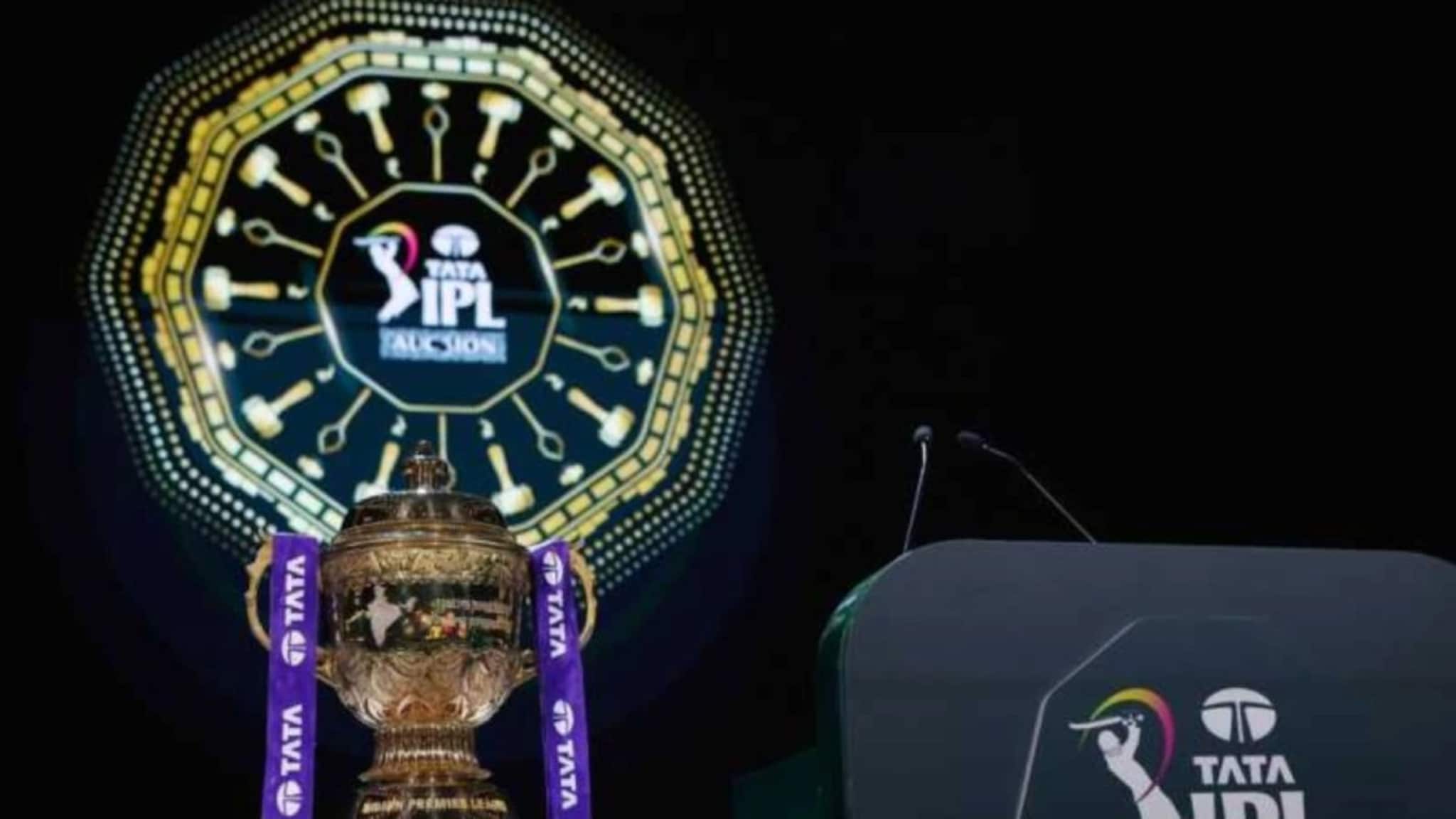 IPL 2026 Auction : BCCI चा मोठा निर्णय, ऑक्शनआधी आयपीएलमधून 3 खेळाडू बॅन, नेमकी चूक काय?