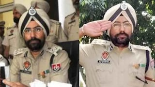 सायबर चोरांचा कर्दनकाळ त्यांच्याच जाळ्यात अडकला, 8 कोटी गेल्यानंतर IPS अधिकाऱ्याचा स्वत:वरच गोळीबार