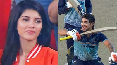 ishan kishan century 