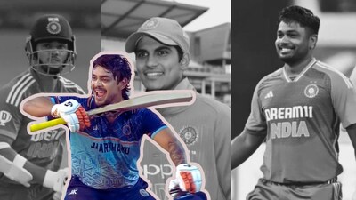 ishan kishan Jharkhand team won smat 2025 final