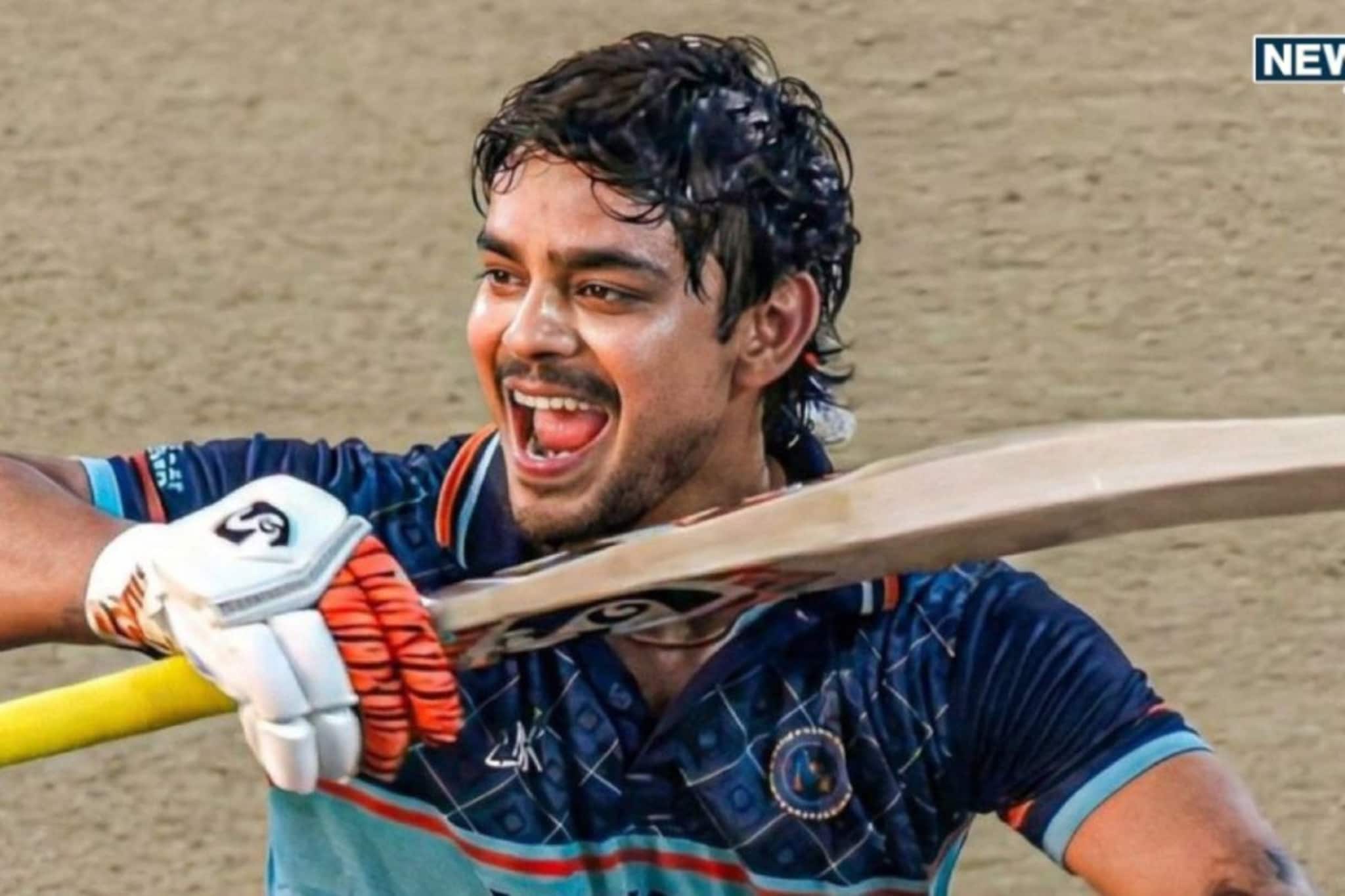 320 च्या स्ट्राईक रेटने आला अन् तासाभरात मोडला वैभव सूर्यवंशीचा रेकॉर्ड!