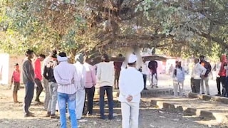 कळंबमध्ये युवकाचे टोकाचे पाऊल कळंबमध्ये युवकाचे टोकाचे पाऊल