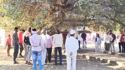 कळंबमध्ये युवकाचे टोकाचे पाऊल कळंबमध्ये युवकाचे टोकाचे पाऊल