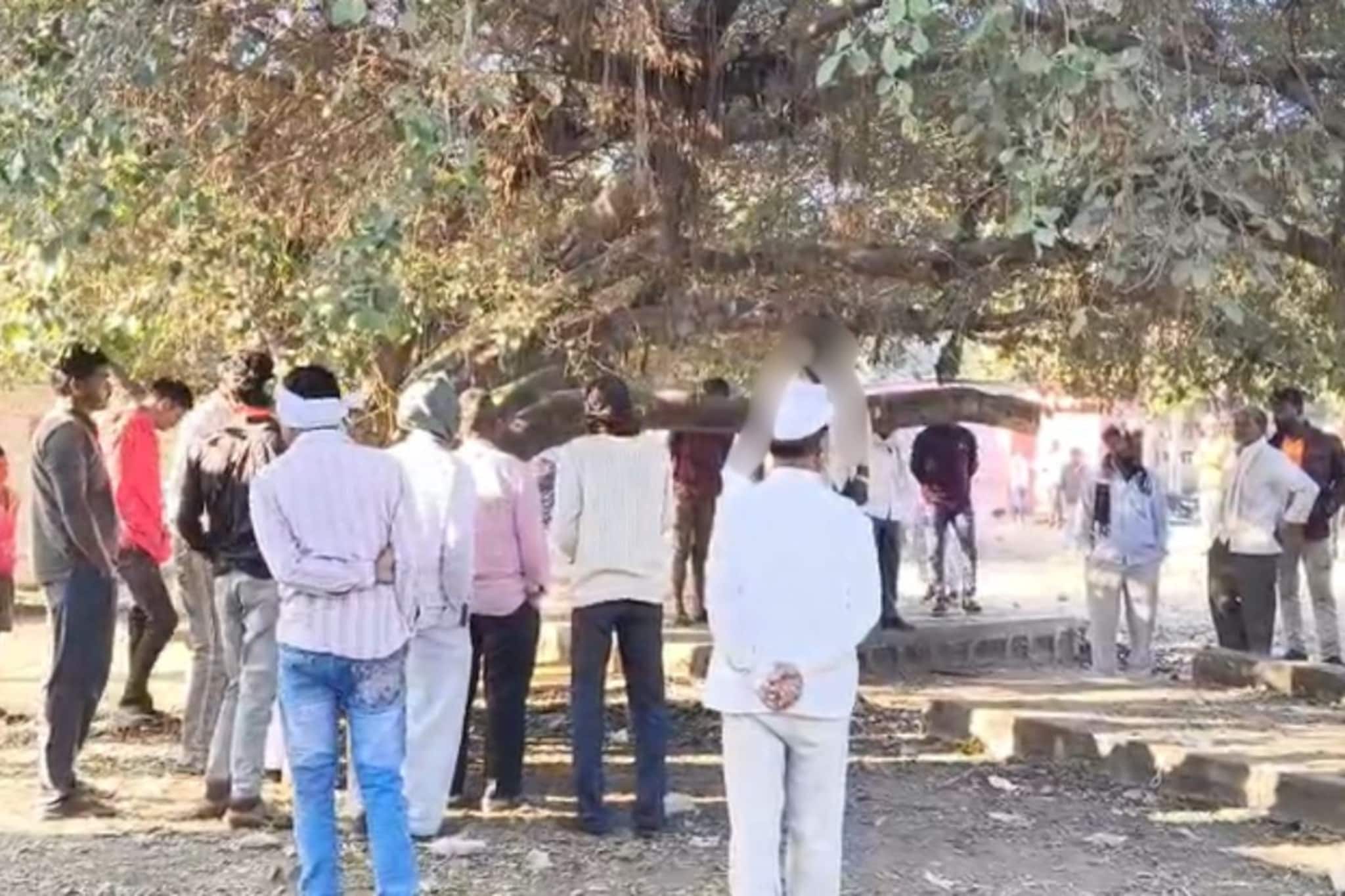 गावाच्या चौकात येऊन तरुणाचे टोकाचे पाऊल, धाराशिव हादरले, उलट सुलट चर्चांना उधाण