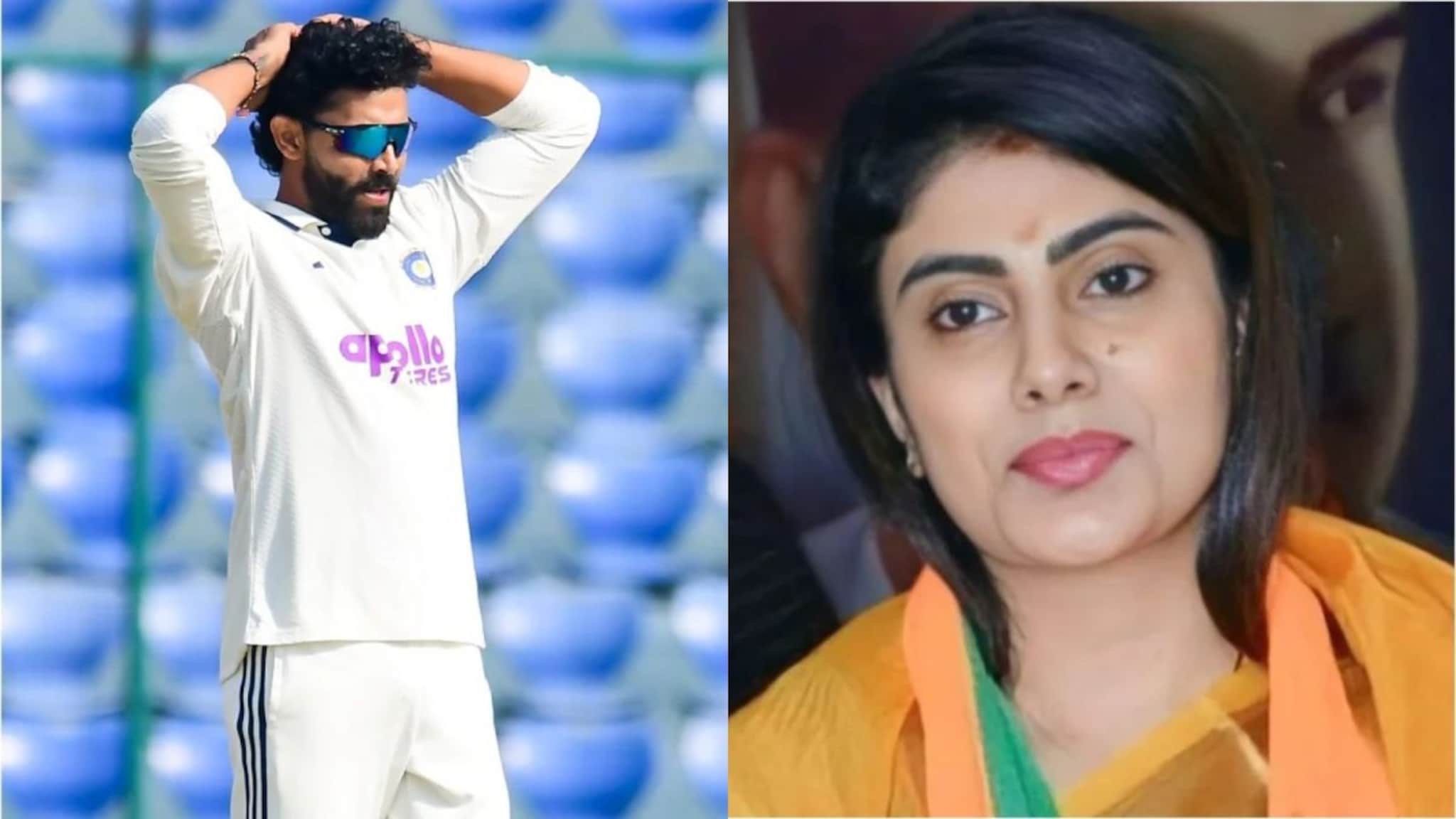 Ravindra Jadeja : 'टीम इंडियाचे खेळाडू परदेशात जाऊन...', जडेजाच्या पत्नीचे गंभीर आरोप, भारतीय क्रिकेटमध्ये खळबळ!