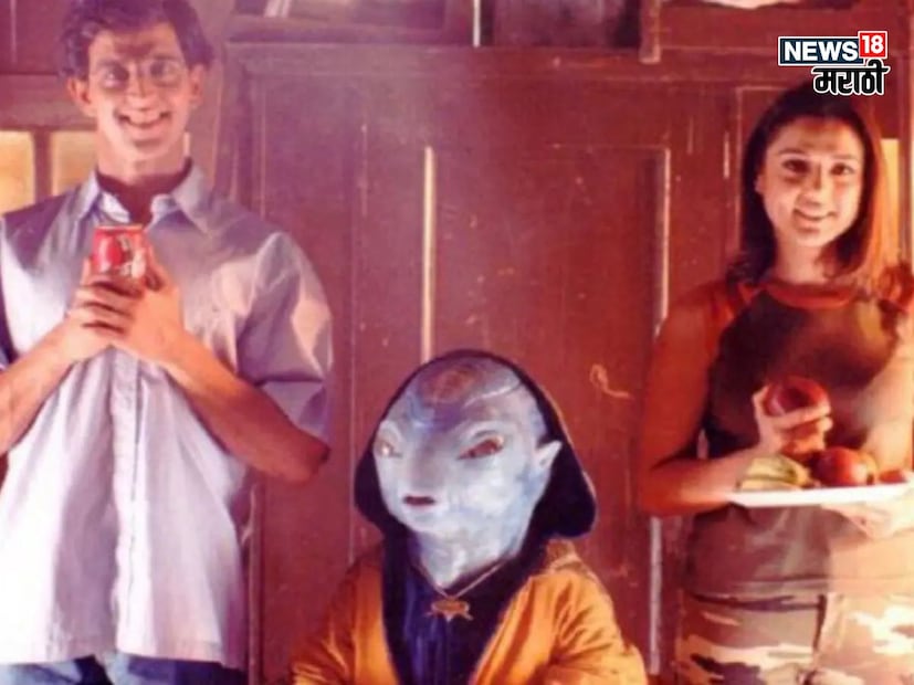 रबरी मुखवट्यामुळे बाहेरचं काहीच दिसत नव्हतं. तरीही केवळ आवाज आणि सहकलाकारांच्या हालचालींच्या अंदाजावर त्यांनी चेहऱ्याचे भाव, हालचाली  केल्या होत्या. स्वतःच्या आरोग्याची पर्वा न करता, घामाघुम होत त्यांनी प्रेक्षकांना एक हसरा, निरागस 'जादू' दिला. 