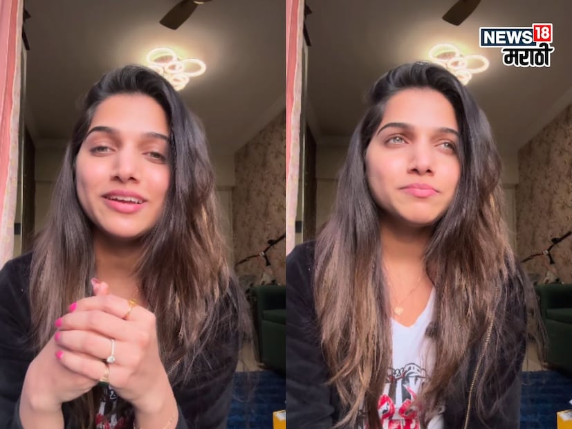  "खूप मजा आली मला सूरजच्या लग्नात. त्यांच्या इथले रितीरिवाज मला कळले, काही पद्धती आमच्याकडे होत नाहीत त्या त्यांच्याकडे होतात. प्रत्येक विधी मी एन्जॉय केल्या, खूप मजा आली. खूप नाचले, धमाल केली मी."