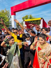 सूरजच्या लग्नात नाच नाच नाचली अन् आजारी पडली, जान्हवी किल्लेकर थेट हॉस्पिटलमध्ये