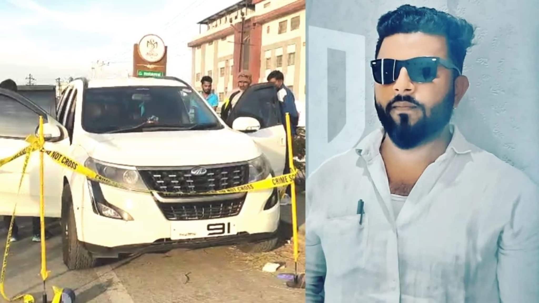 सिनेमाला लाजवेल अशी जालन्यात घटना, कारमध्ये सागरसोबत घडलं भयानक, जालना हादरलं