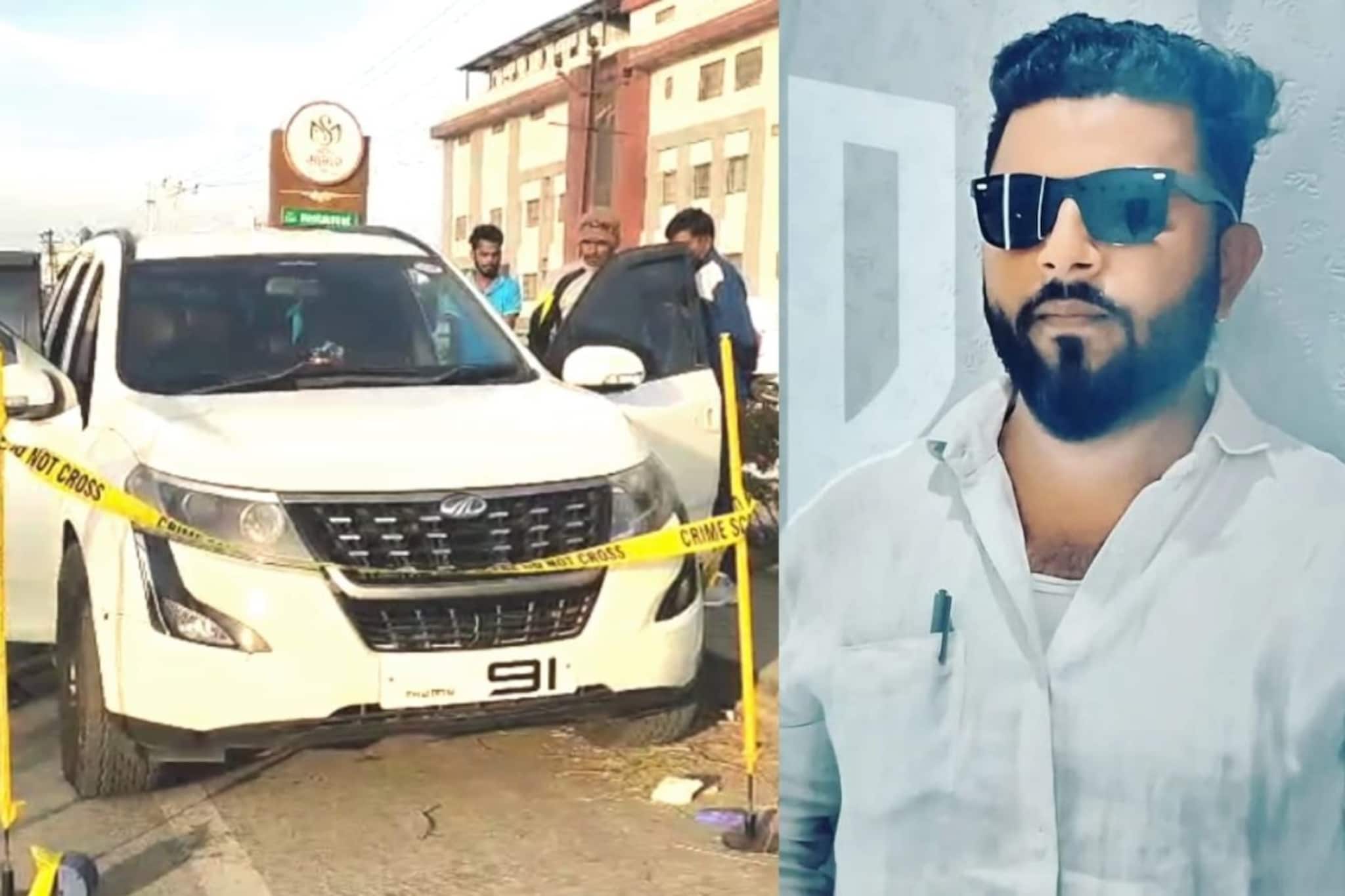 सिनेमाला लाजवेल अशी जालन्यात घटना, कारमध्ये सागरसोबत घडलं भयानक, जालना हादरलं