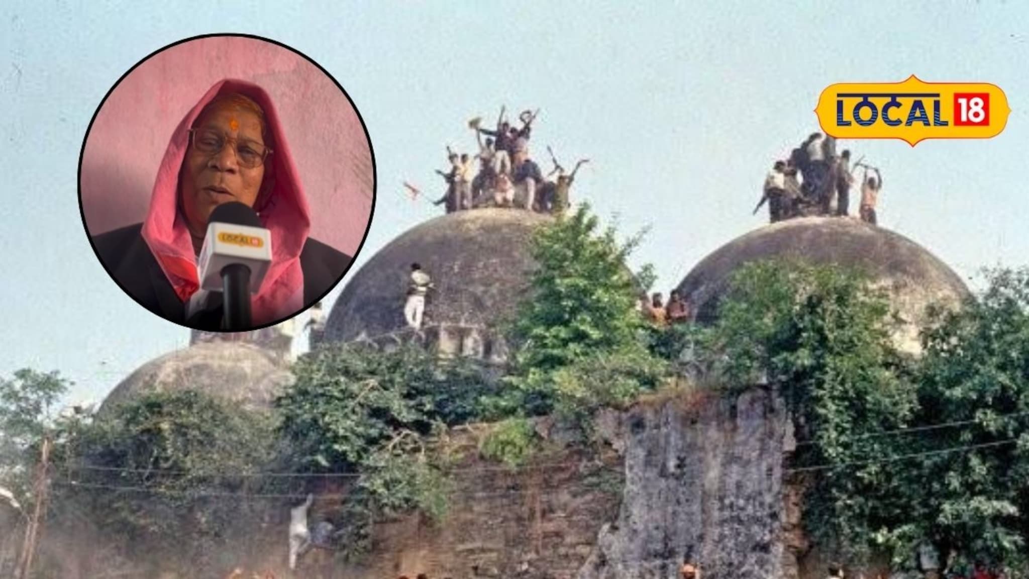 तो दिवस कठीण होता, परिस्थिती बिघडली असती तिथेच… कारसेवकांनी सांगितला तो अनुभव